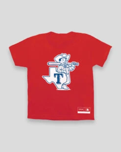 Texas Proud Youth (Red) - Texas Rangers-7295405686854