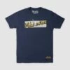 Outfield Fence Tee - Milwaukee Brewers-7083607851078 -Baseball Equipment Store baseballism mlb outfield fence mens tee Brewers 004
