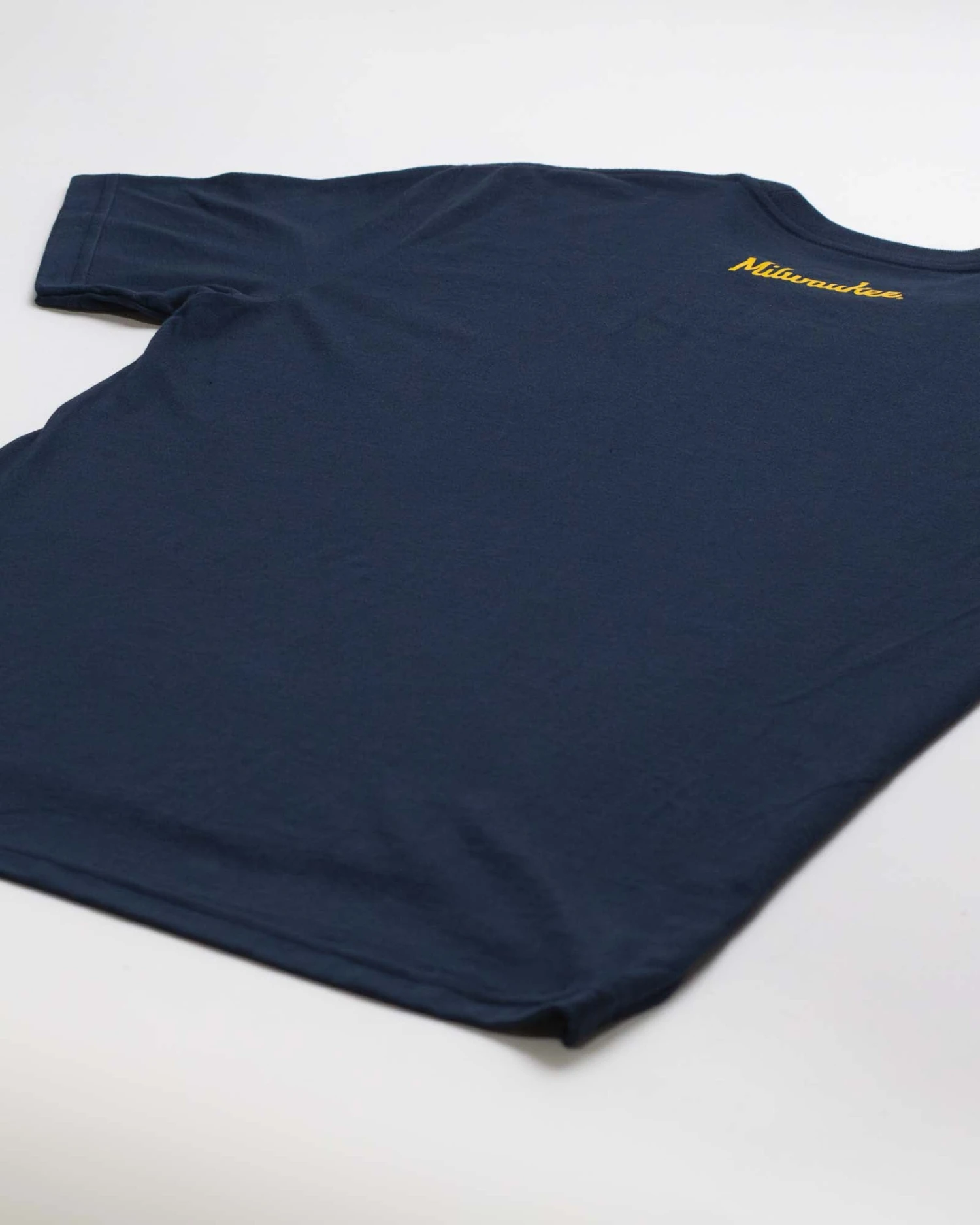 Outfield Fence Tee - Milwaukee Brewers-7083607851078 5 Outfield Fence Tee - Milwaukee Brewers-7083607851078 - Image 3