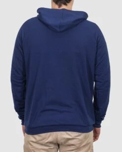 Double Play Reversible Hoodie - Milwaukee Brewers-7079043334214 -Baseball Equipment Store baseballism mlb reversible hoodie mens Brewers 002