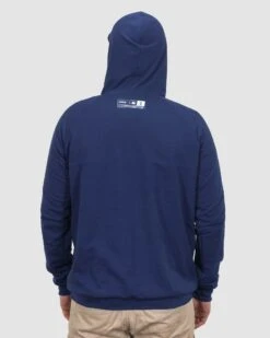 Double Play Reversible Hoodie - Milwaukee Brewers-7079043334214 -Baseball Equipment Store baseballism mlb reversible hoodie mens Brewers 003