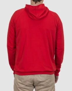 Double Play Reversible Hoodie - St. Louis Cardinals-7078535954502 -Baseball Equipment Store baseballism mlb reversible hoodie mens Cardinals 002