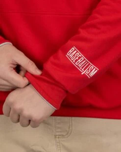 Double Play Reversible Hoodie - St. Louis Cardinals-7078535954502 -Baseball Equipment Store baseballism mlb reversible hoodie mens Cardinals 007