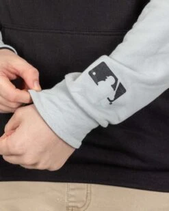 Double Play Reversible Hoodie - San Francisco Giants-7079043629126 -Baseball Equipment Store baseballism mlb reversible hoodie mens Giants 007