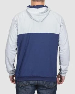 Double Play Reversible Hoodie - New York Yankees-7059141066822 -Baseball Equipment Store baseballism mlb reversible hoodie mens Yankees 002