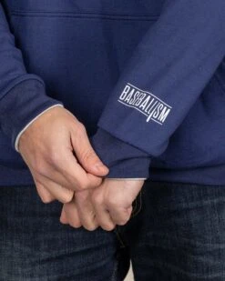 Double Play Reversible Hoodie - New York Yankees-7059141066822 -Baseball Equipment Store baseballism mlb reversible hoodie mens Yankees 006