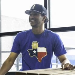 Ring Ceremony - Texas Rangers-7295492948038 -Baseball Equipment Store baseballism mlb ring ceremony rangers mens tee 003