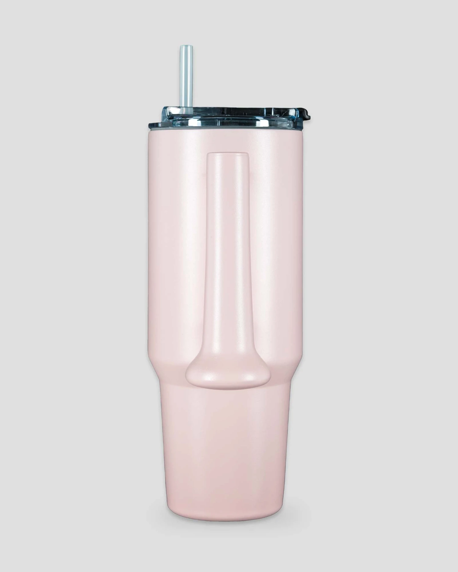 Ballpark Tumbler - 40oz - Pink Rose-7291635761222 4 Ballpark Tumbler - 40oz - Pink Rose-7291635761222 - Image 2