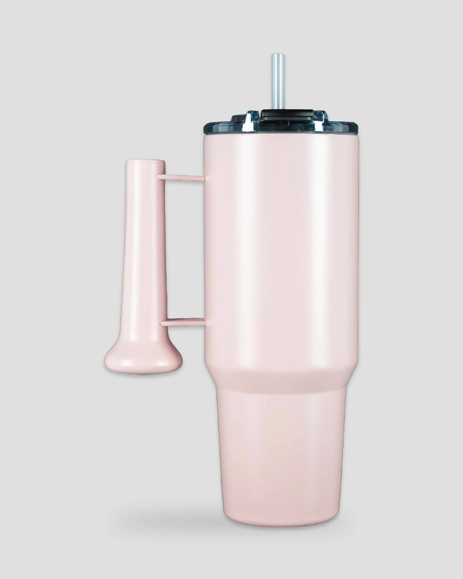 Ballpark Tumbler - 40oz - Pink Rose-7291635761222 5 Ballpark Tumbler - 40oz - Pink Rose-7291635761222 - Image 3