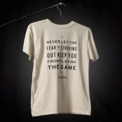 No Fear Youth - Babe Ruth Collection-7146660560966 -Baseball Equipment Store baseballism no fear youth tee 004