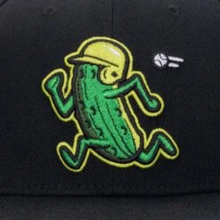 Pickle Cap-6974073733190 -Baseball Equipment Store baseballism pickle cap 008