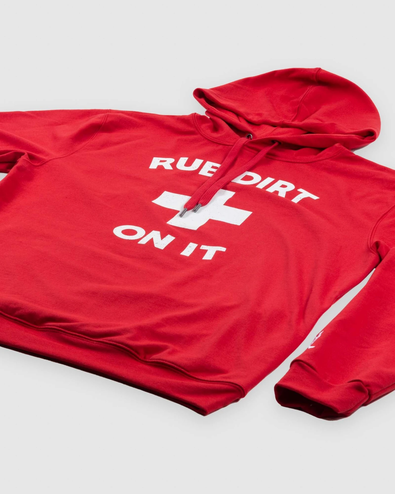 Rub Dirt Hidden Pocket Hoodie-7127864574022 4 Rub Dirt Hidden Pocket Hoodie-7127864574022 - Image 2