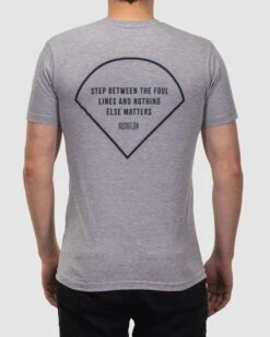 Baseball Equipment Store -Baseball Equipment Store baseballism sactuary tee mens 002