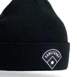 Sanctuary Beanie-7142124716102 -Baseball Equipment Store baseballism sanctuary beanie 006