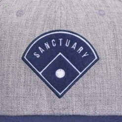 Sanctuary Cap-6978817392710 -Baseball Equipment Store baseballism sanctuary cap 005