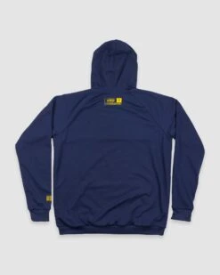 Double Play Reversible Hoodie - Baseballism X Savannah Bananas-7103172771910 -Baseball Equipment Store baseballism savanah bananas sticker reversible hoodie 002