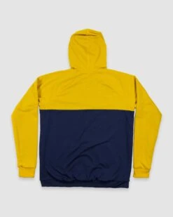 Double Play Reversible Hoodie - Baseballism X Savannah Bananas-7103172771910 -Baseball Equipment Store baseballism savanah bananas sticker reversible hoodie 004