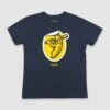 Banana Sticker Youth - Baseballism X Savannah Bananas-7103170904134 -Baseball Equipment Store baseballism savanah bananas sticker youth tee 001