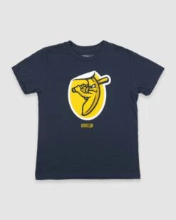Banana Sticker Youth - Baseballism X Savannah Bananas-7103170904134