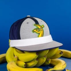 The Official Bananas Rally Cap - Baseballism X Savannah Bananas-7083271258182 17 The Official Bananas Rally Cap - Baseballism X Savannah Bananas-7083271258182 -Baseball Equipment Store baseballism savannah bananas rally cap 005