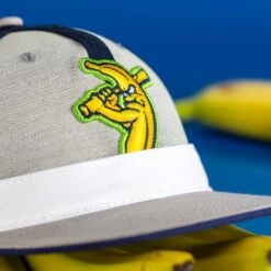 The Official Bananas Rally Cap - Baseballism X Savannah Bananas-7083271258182 14 The Official Bananas Rally Cap - Baseballism X Savannah Bananas-7083271258182 -Baseball Equipment Store baseballism savannah bananas rally cap 007