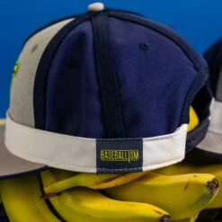 The Official Bananas Rally Cap - Baseballism X Savannah Bananas-7083271258182 15 The Official Bananas Rally Cap - Baseballism X Savannah Bananas-7083271258182 -Baseball Equipment Store baseballism savannah bananas rally cap 010
