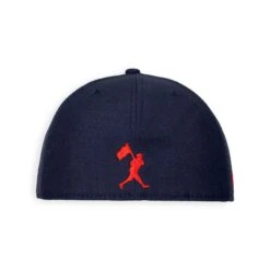 The Man Cap - Stan Musial Collection-6921884205126 -Baseball Equipment Store baseballism stan the man cap 003