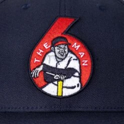 The Man Cap - Stan Musial Collection-6921884205126 -Baseball Equipment Store baseballism stan the man cap 006