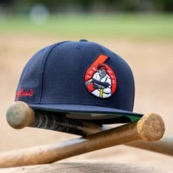 The Man Cap - Stan Musial Collection-6921884205126 -Baseball Equipment Store baseballism stan the man cap 007