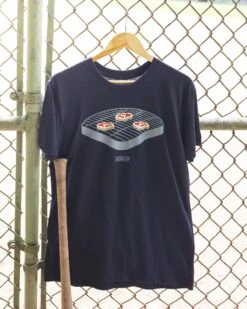 Steaks On The Grill-7072968212550 -Baseball Equipment Store baseballism steaks mens tee 003