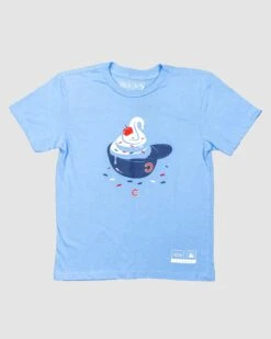 Sundae Helmet Youth - Chicago Cubs-6754993176646