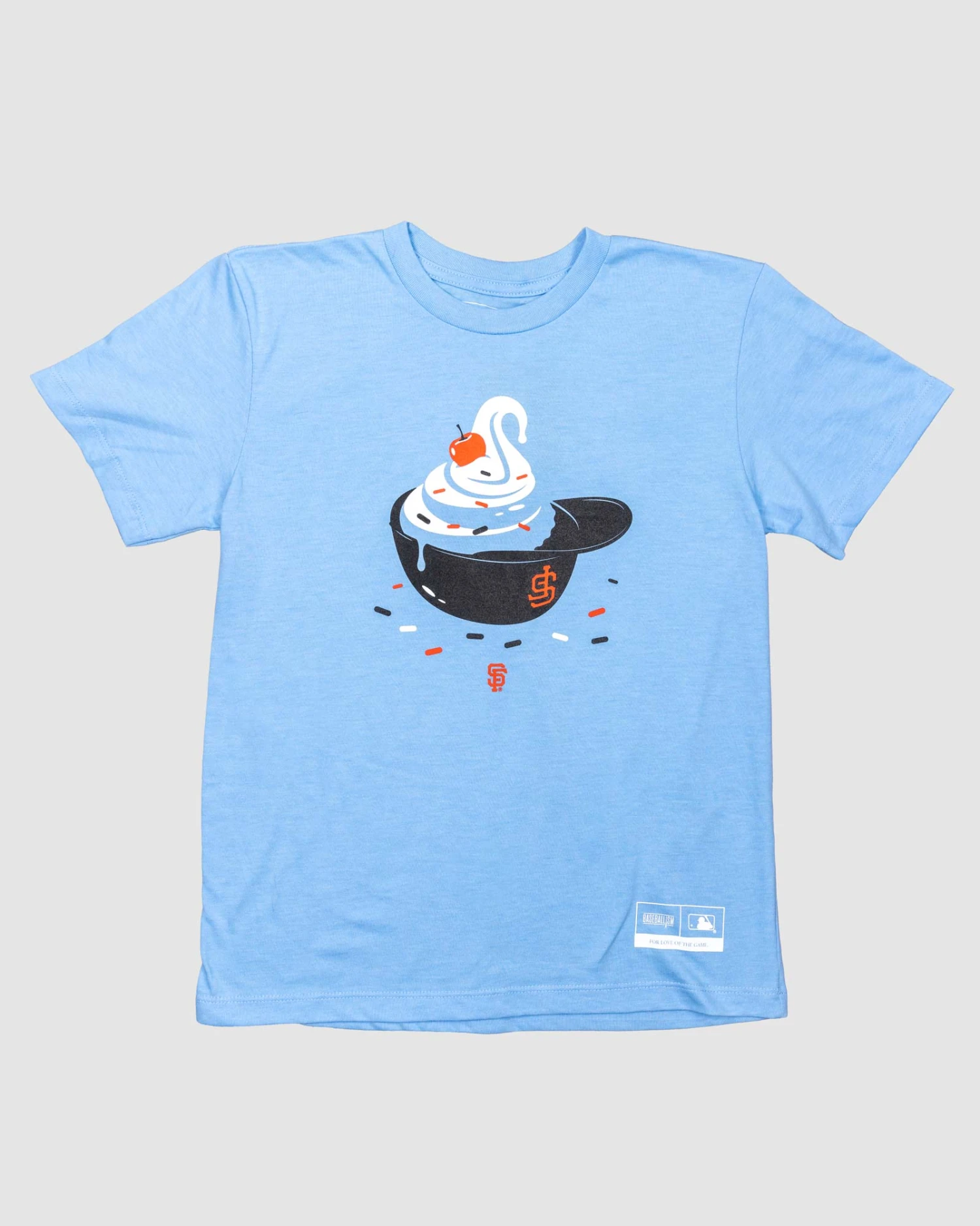 Sundae Helmet Youth - San Francisco Giants-6754995994694 3 Sundae Helmet Youth - San Francisco Giants-6754995994694