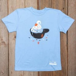 Sundae Helmet Youth - San Francisco Giants-6754995994694 7 Sundae Helmet Youth - San Francisco Giants-6754995994694 -Baseball Equipment Store baseballism sundae helmet youth giants 003