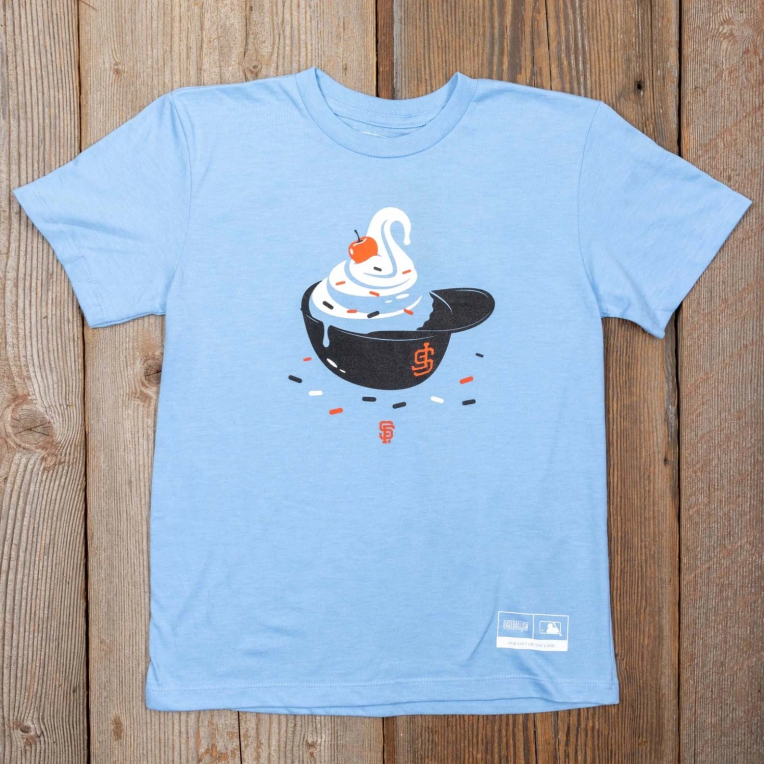 Sundae Helmet Youth - San Francisco Giants-6754995994694 5 Sundae Helmet Youth - San Francisco Giants-6754995994694 - Image 3