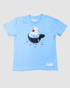 Sundae Helmet Youth - Chicago White Sox-6754993438790