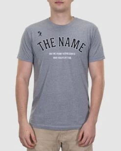 The Name-7075007594566 -Baseball Equipment Store baseballism the name mens tee 001