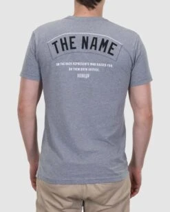 The Name-7075007594566 -Baseball Equipment Store baseballism the name mens tee 002