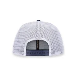 USA Traditional Trucker Cap (Navy)-7121403347014 -Baseball Equipment Store baseballism usa baseball trucker cap 003