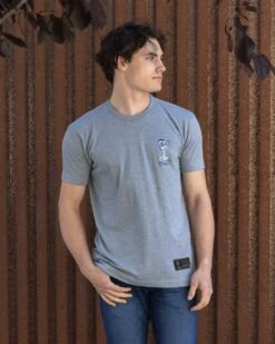 The Call - Vin Scully-6855840694342 -Baseball Equipment Store baseballism vin thecall mens tee 003