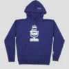 Vin's Mic Hoodie - Vin Scully Collection-7149324566598 -Baseball Equipment Store baseballism vins mic mens hoodie 003