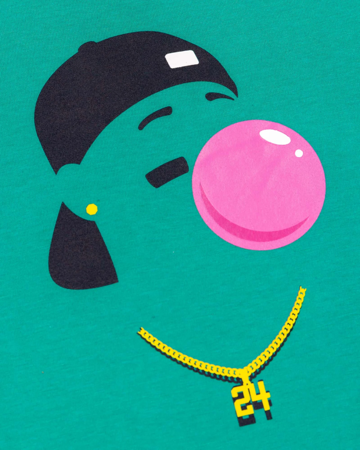 Your Favorite Player Youth (Teal) - Ken Griffey Jr. Collection-6802748964934 5 Your Favorite Player Youth (Teal) - Ken Griffey Jr. Collection-6802748964934 - Image 3