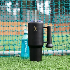 Ballpark Tumbler - 40oz - Onyx Eye Black-7180941590598 -Baseball Equipment Store bpmuglifestyle