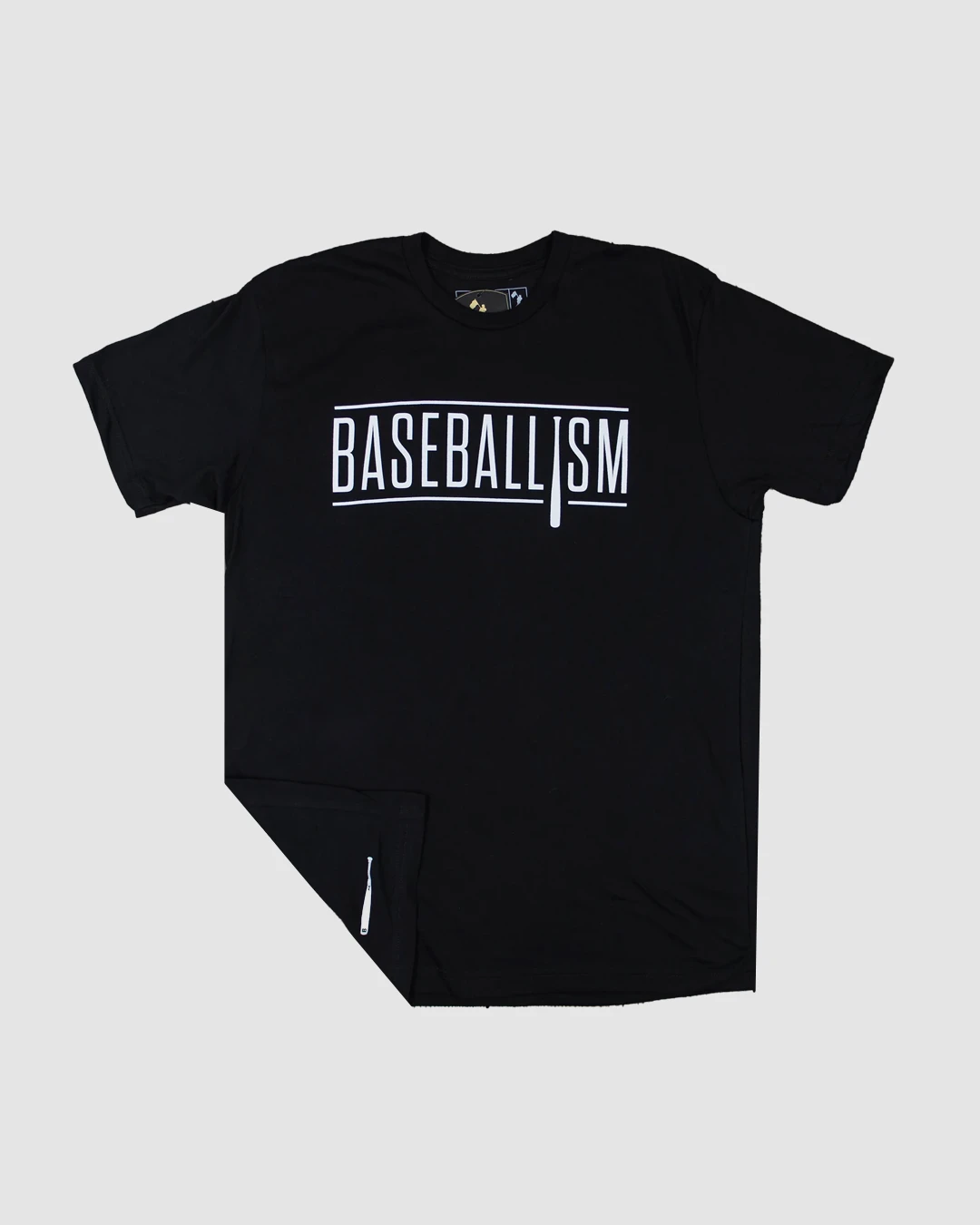 Baseballism Classic - Black/White-4830817878086 3 Baseballism Classic - Black/White-4830817878086