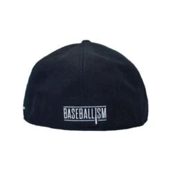 Flag Man Cap - Dark Navy-7396107845 -Baseball Equipment Store heritagenavyback