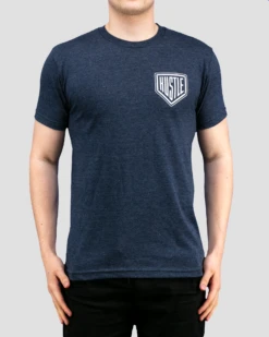 Hustle To Your Position-7071284822086 -Baseball Equipment Store hustletee product1