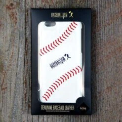 Baseball Leather Phone Case 2.0 (iPhone 6/6s)-7728752005 -Baseball Equipment Store iPhone6 Wood 600x600 2e9dd7ee fe0c 4fa8 958e b1b667db077a