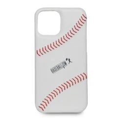 Baseball Leather Phone Case 2.0 (iPhone 12 Pro Max)-4751743320134