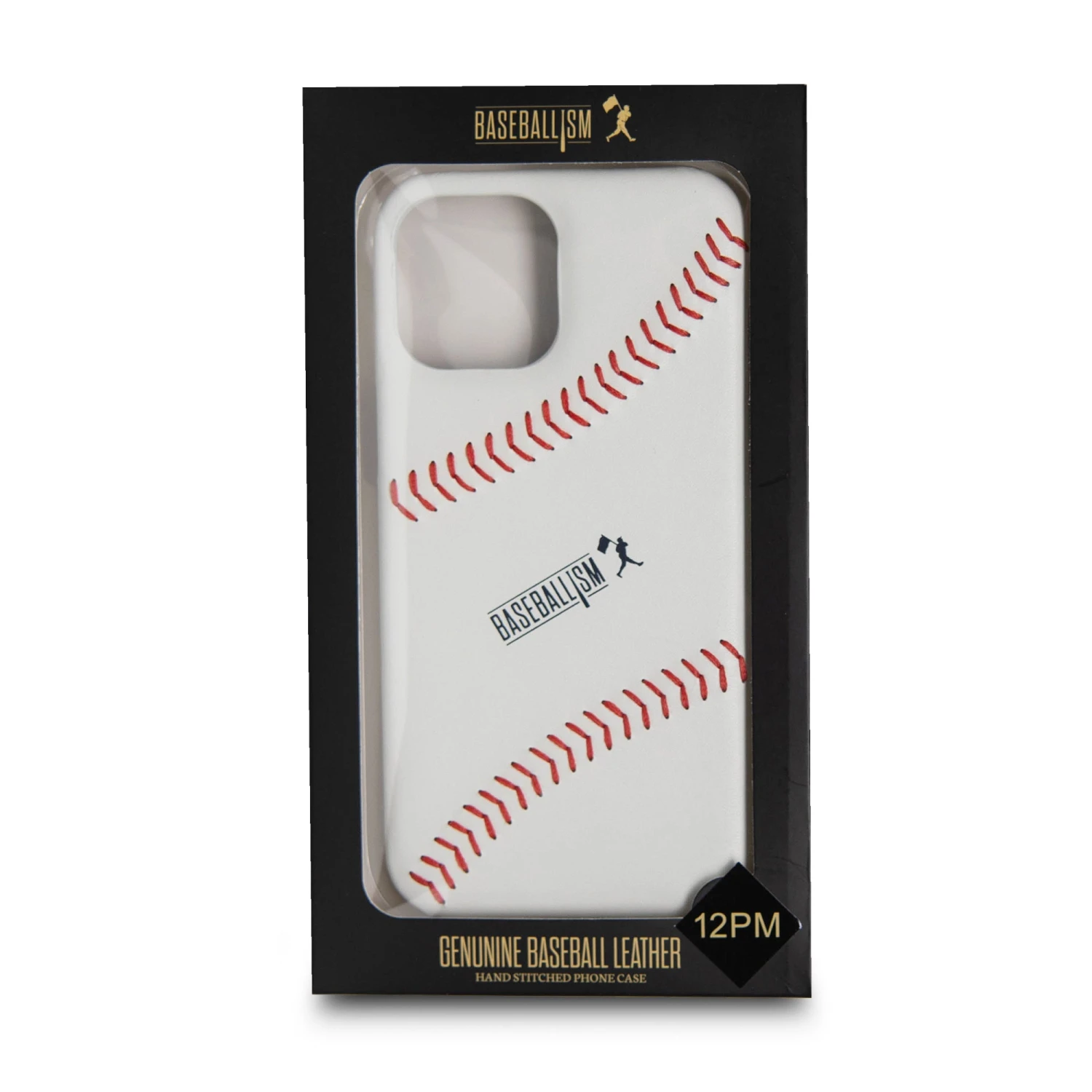 Baseball Leather Phone Case 2.0 (iPhone 12 Pro Max)-4751743320134 4 Baseball Leather Phone Case 2.0 (iPhone 12 Pro Max)-4751743320134 - Image 2