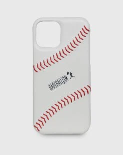 Baseball Leather Phone Case 2.0 (iPhone 15 Plus)-7257357746246