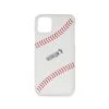 Baseball Leather Phone Case 2.0 (iPhone 11)-4348393422918 -Baseball Equipment Store iPhone 11 Pro Max Case Cutout 62b4a87b b204 4fd4 89c8 f0723b1dc42d